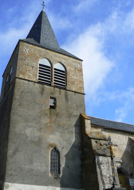 Eglise Saint-Roch Notre Dame de l'Assomption