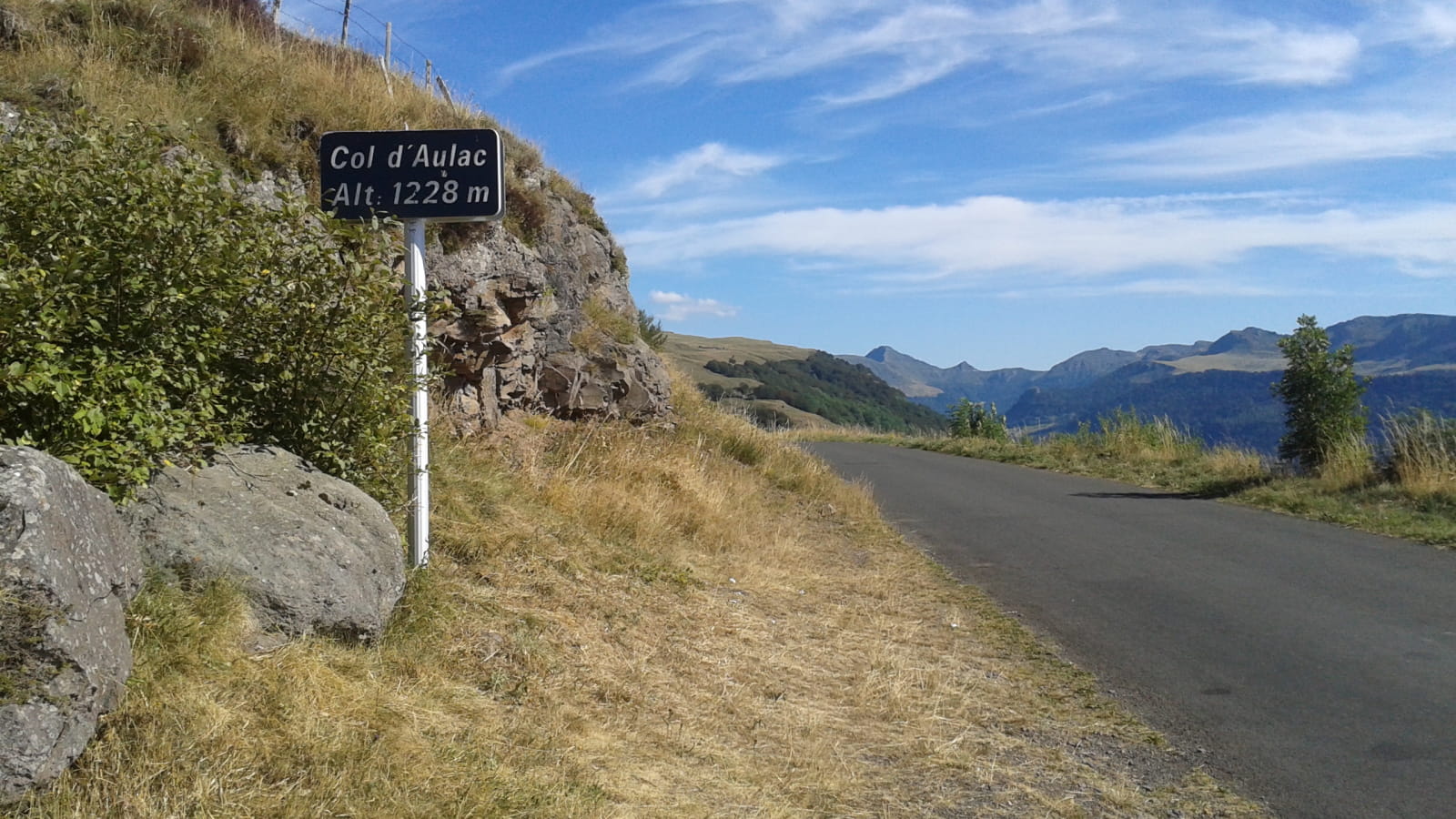 Col d'Aulac (1228 m)