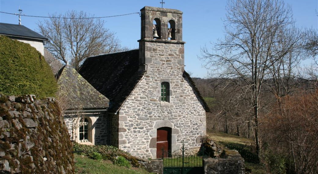 Chapelle du Puy-Soutro