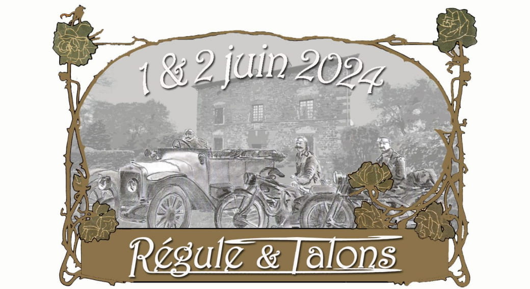 Régule & Talon 2024