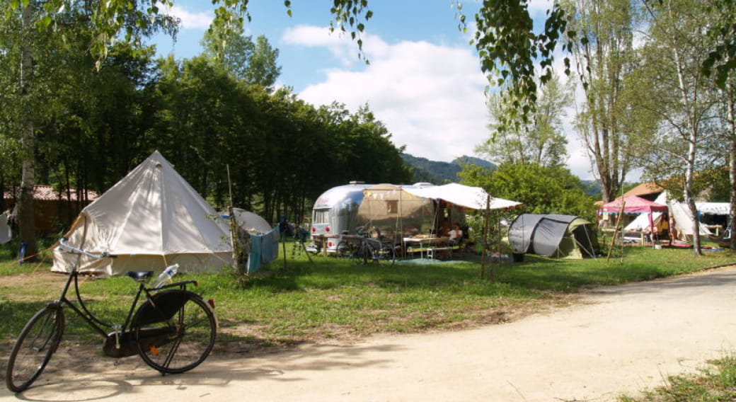 Aire de Service pour Camping-Car Cosycamp