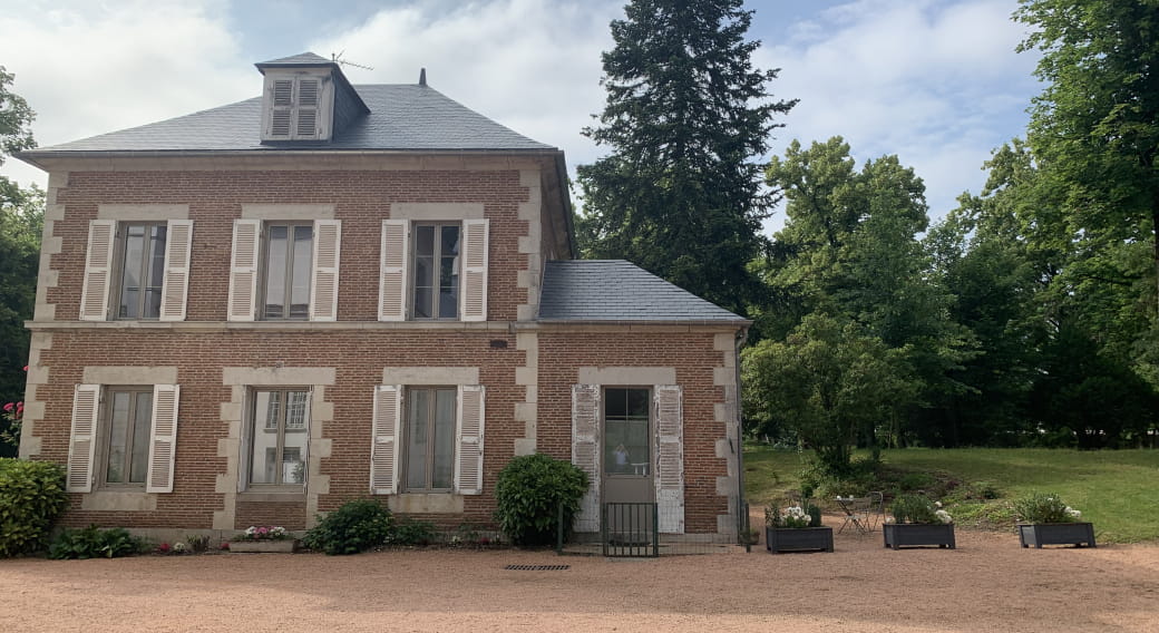 Gîte Château de Charmeil