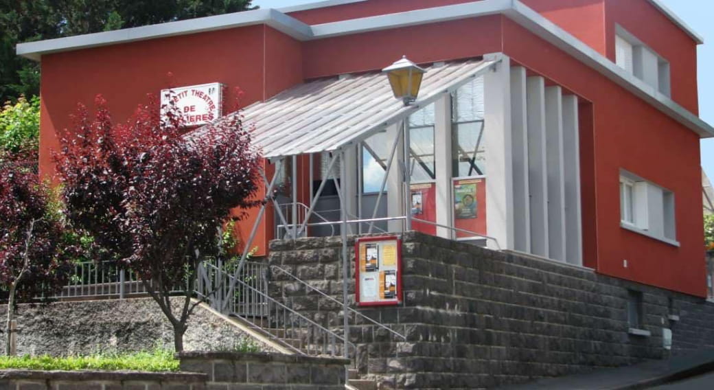 Le Petit Théâtre de Vallières
