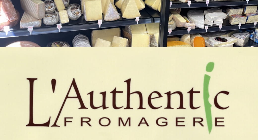 l'Authentic fromagerie
