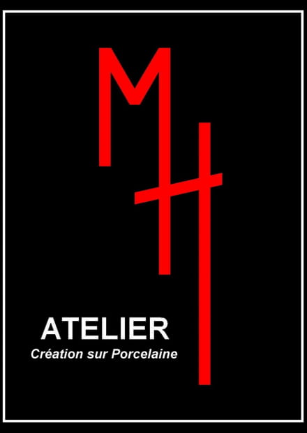 Logo 'MH ATELIER'