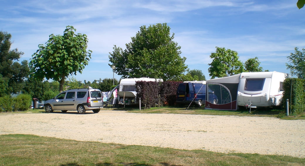 Camping du Vernay