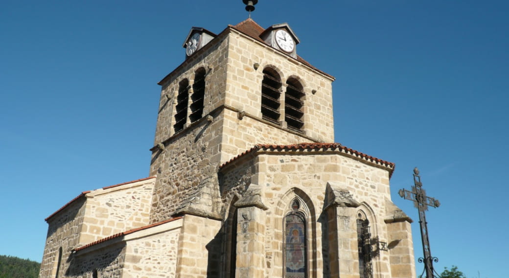 Eglise Notre-Dame de l'Assomption_Laval-sur-Doulon
