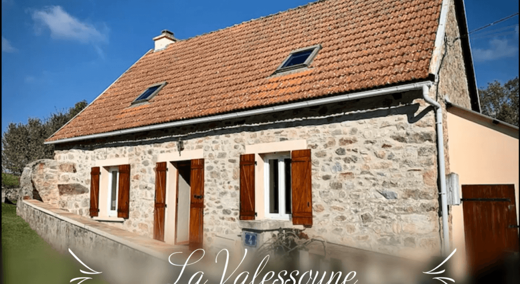 Maison La Valessoune