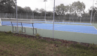 Court de tennis de Saint-Gervais-d'Auvergne