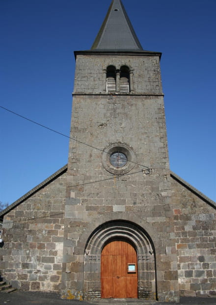 Eglise Saint-Eulache (ou Eulalie)