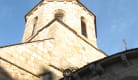 Clocher de l'église Saint-Fargheon