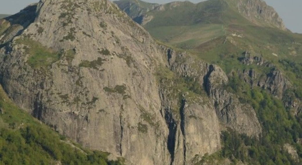 Le Roc d'Hozières
