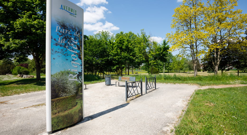 Arboretum et parc de la Rigolée