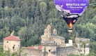 Vol en Montgolfière avec  Montgolfière et Découvertes / Le Puy-en-Velay