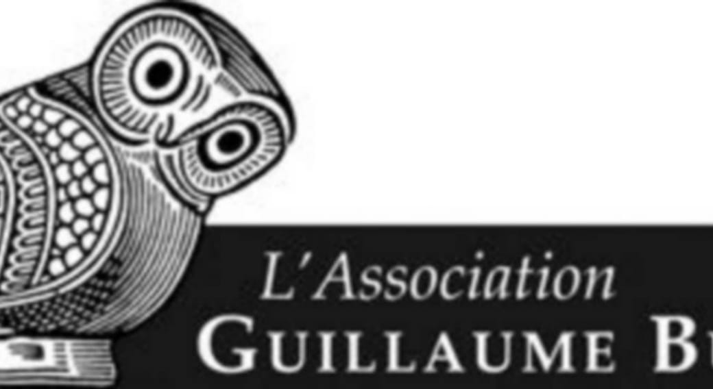 ASSOCIATION GUILLAUME BUDÉ - Cours