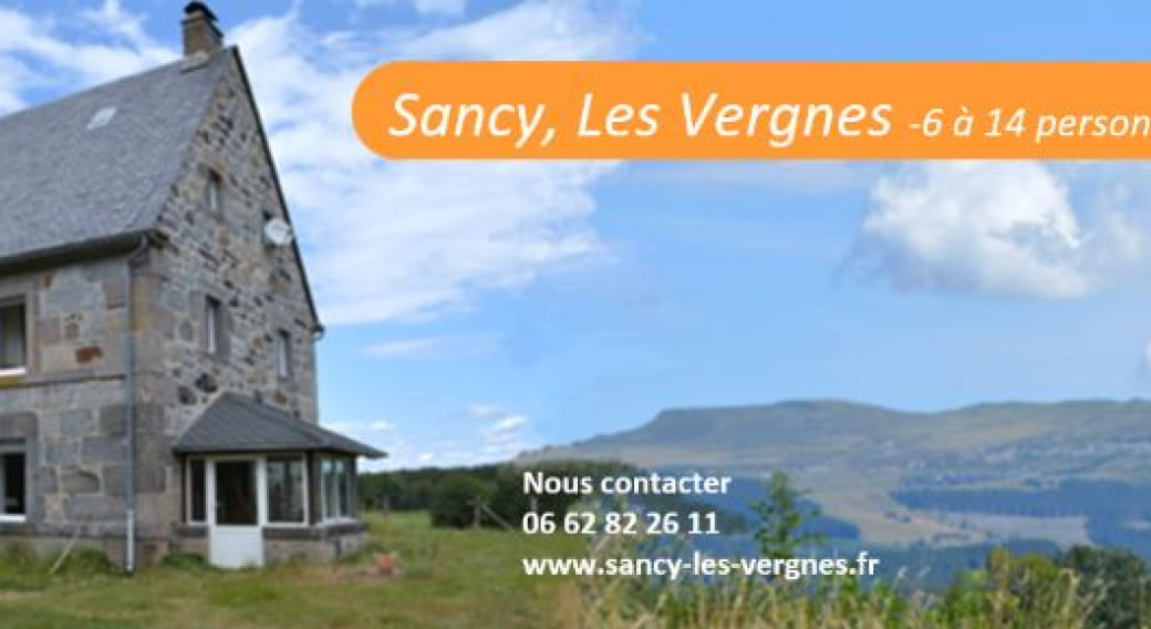 Sancy, Les Vergnes