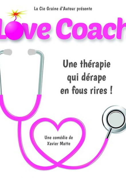 Défonce de Rire : Love Coach