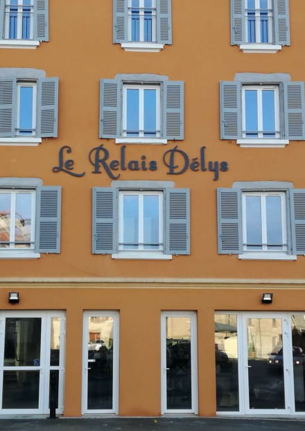 Le Relais Délys - Hôtel-Restaurant