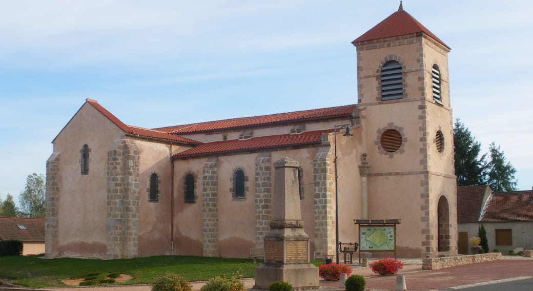 Église Saint-Nicolas/Sainte-Croix
