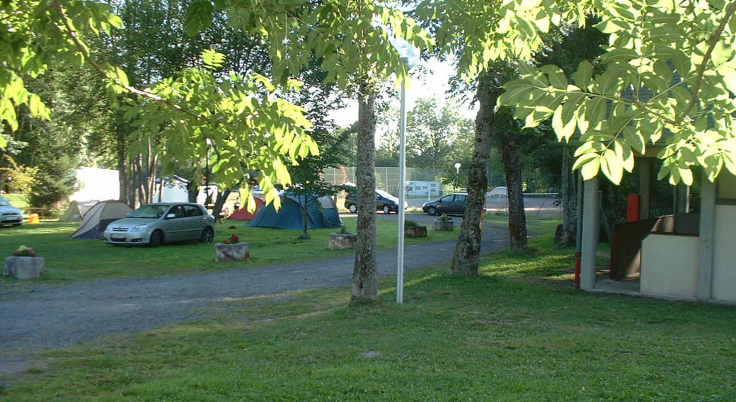Camping municipal d'Albepierre