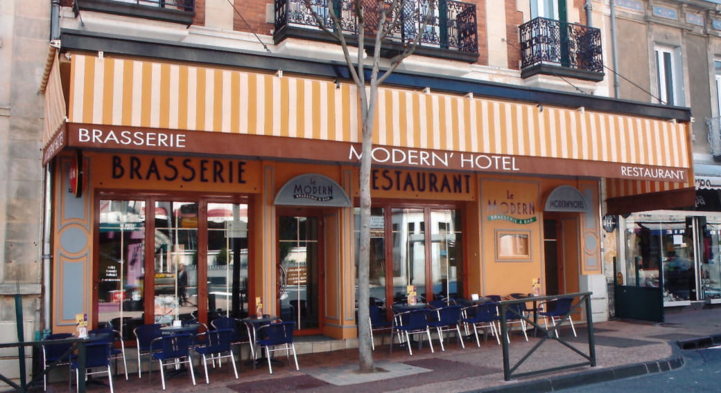 Brasserie Le Modern
