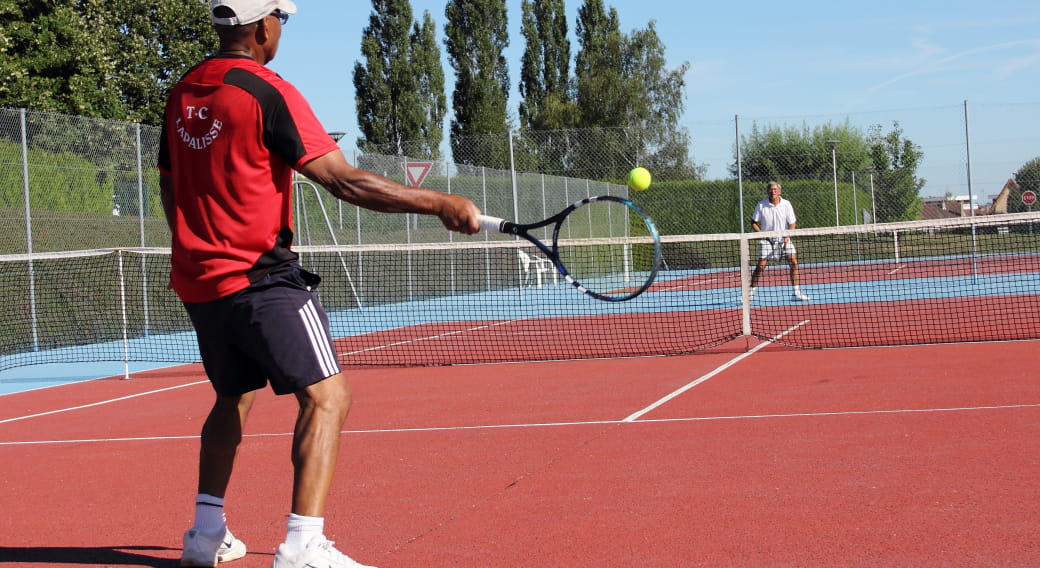 Tennis à Lapalisse