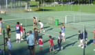 Cours de tennis - Stage multi-sports