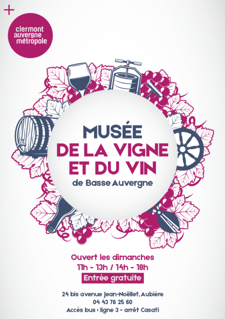 De Louis à Pasteur (1822-1895) | Musée de la vigne et du vin de Basse-Auvergne