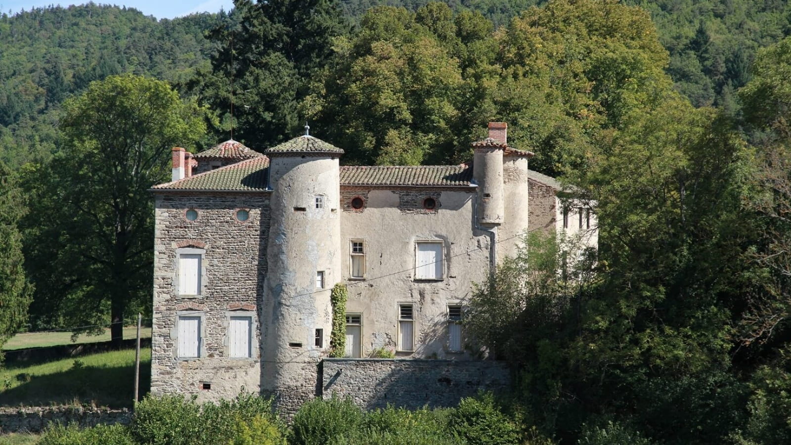 Château du Mas