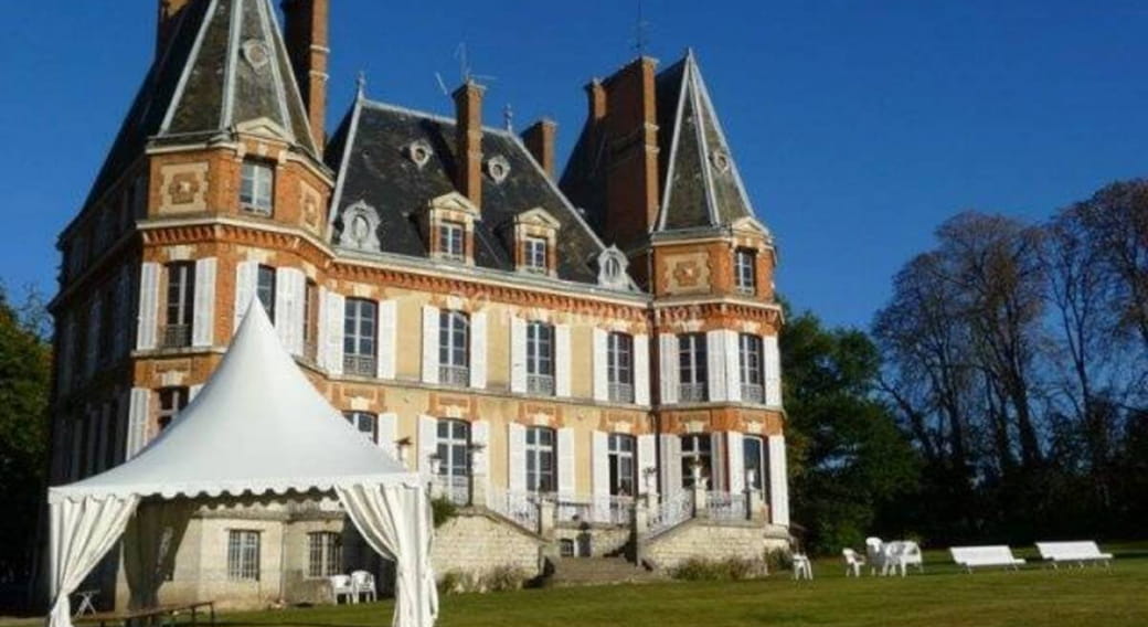 Château de Saint-Voir - Location de salles
