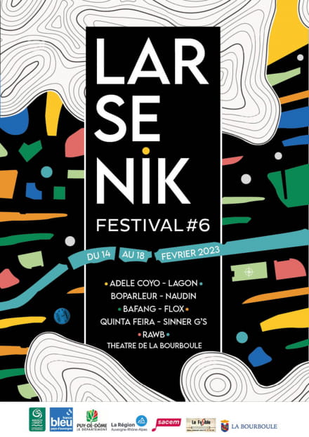 Larsenik Festival #6