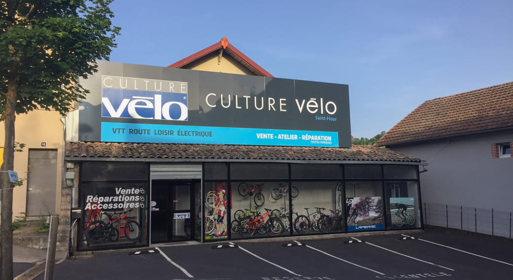Culture Vélo Saint-Flour