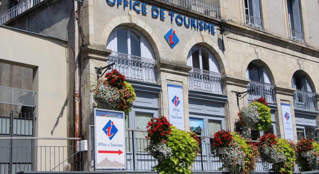 Office de Tourisme Le Puy-en-Velay