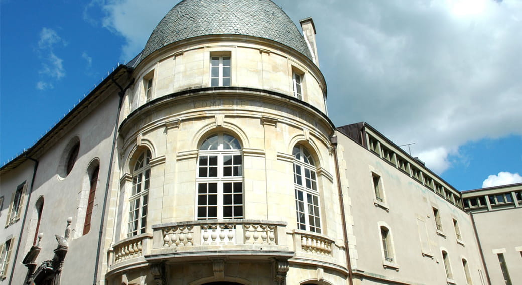 Théâtre d'Aurillac