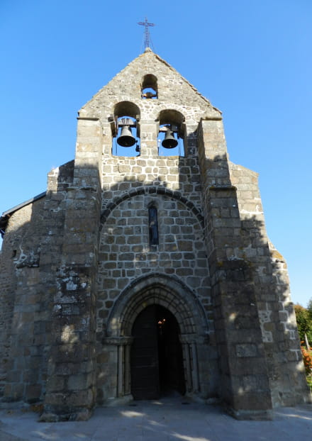 Église Saint-Menelée