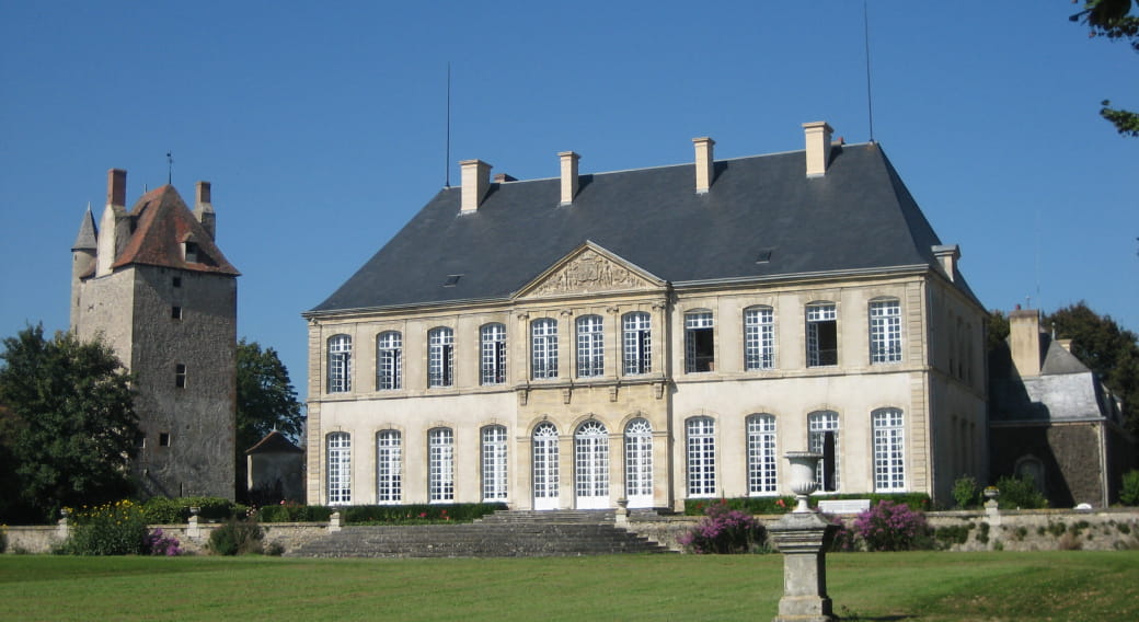Château de Douzon