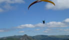 Vol découverte en parapente avec Cantal Air Libre