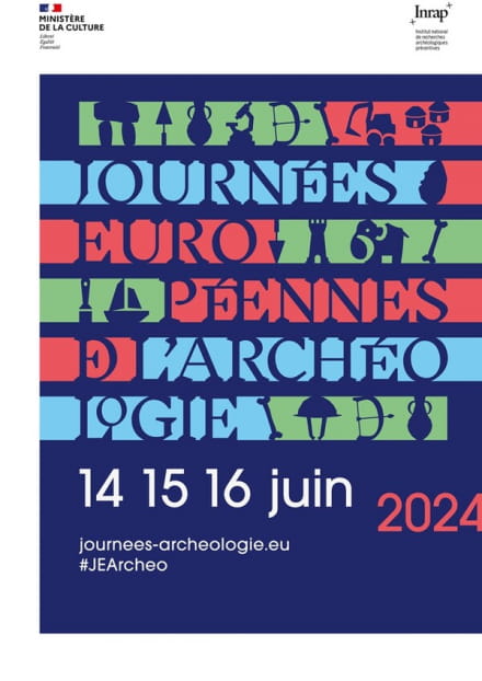 Journées Européennes de l'archéologie : 'La Haute-Auvergne avant la romanisation...'