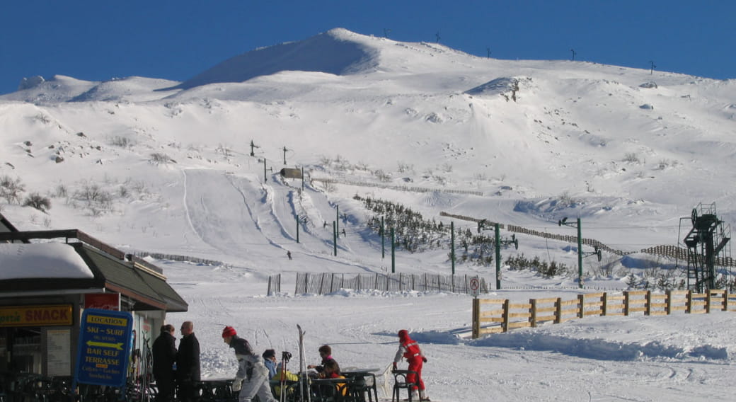 Ecole du Ski Français de Chastreix-Sancy