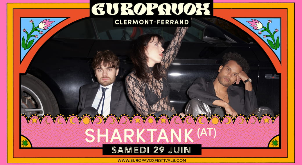Sharktank | Festival Europavox 2024