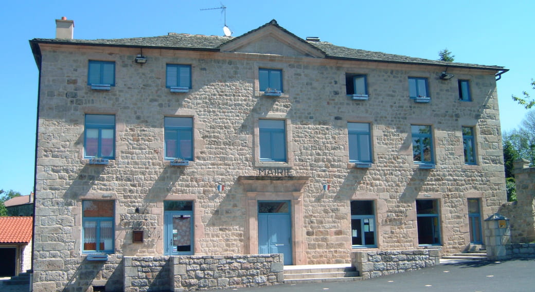 mairie de Montregard