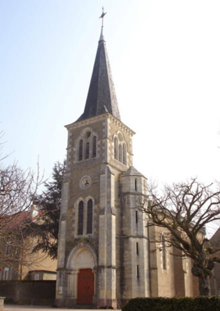 Église Saint-Leger