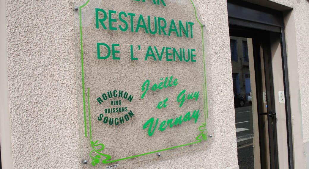 Café-Restaurant de L'Avenue