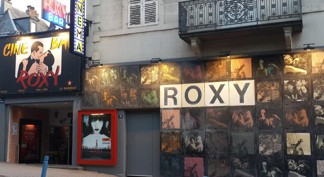 Cinéma : Le Roxy