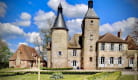 Chambre d'hôtes 'Château de Clusors' - Lilas