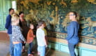Visite guidée du Château de la Trémolière dédiée aux enfants