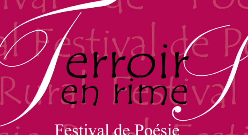 Festival Terroir En Rimes : Lecture de poèmes