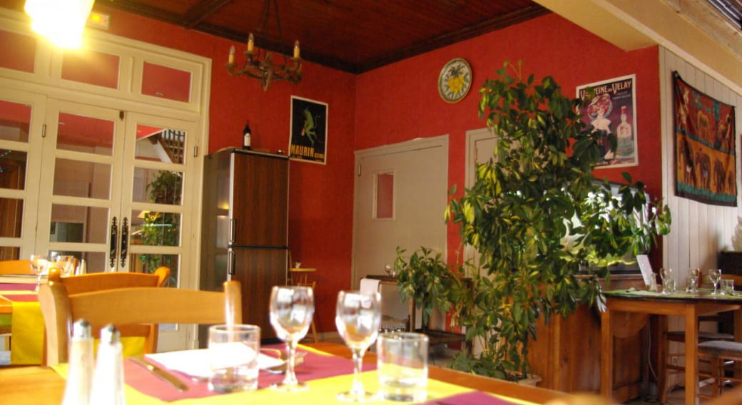 Hotel Restaurant le Meygal