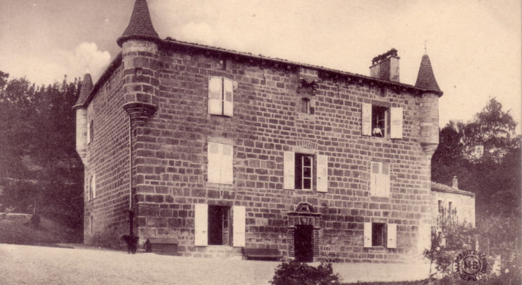 Château du Mazigon