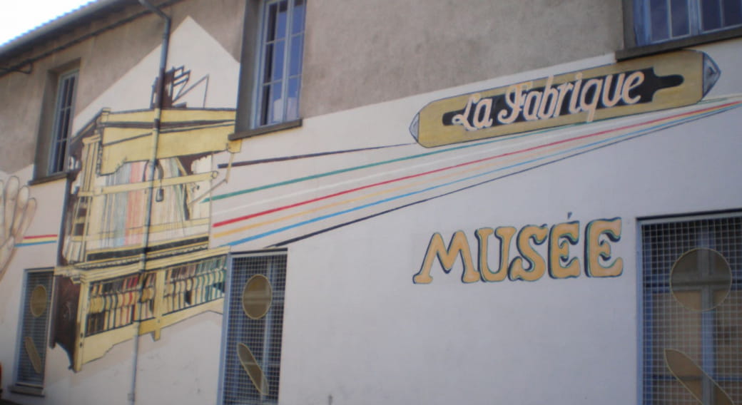 Musée la Fabrique